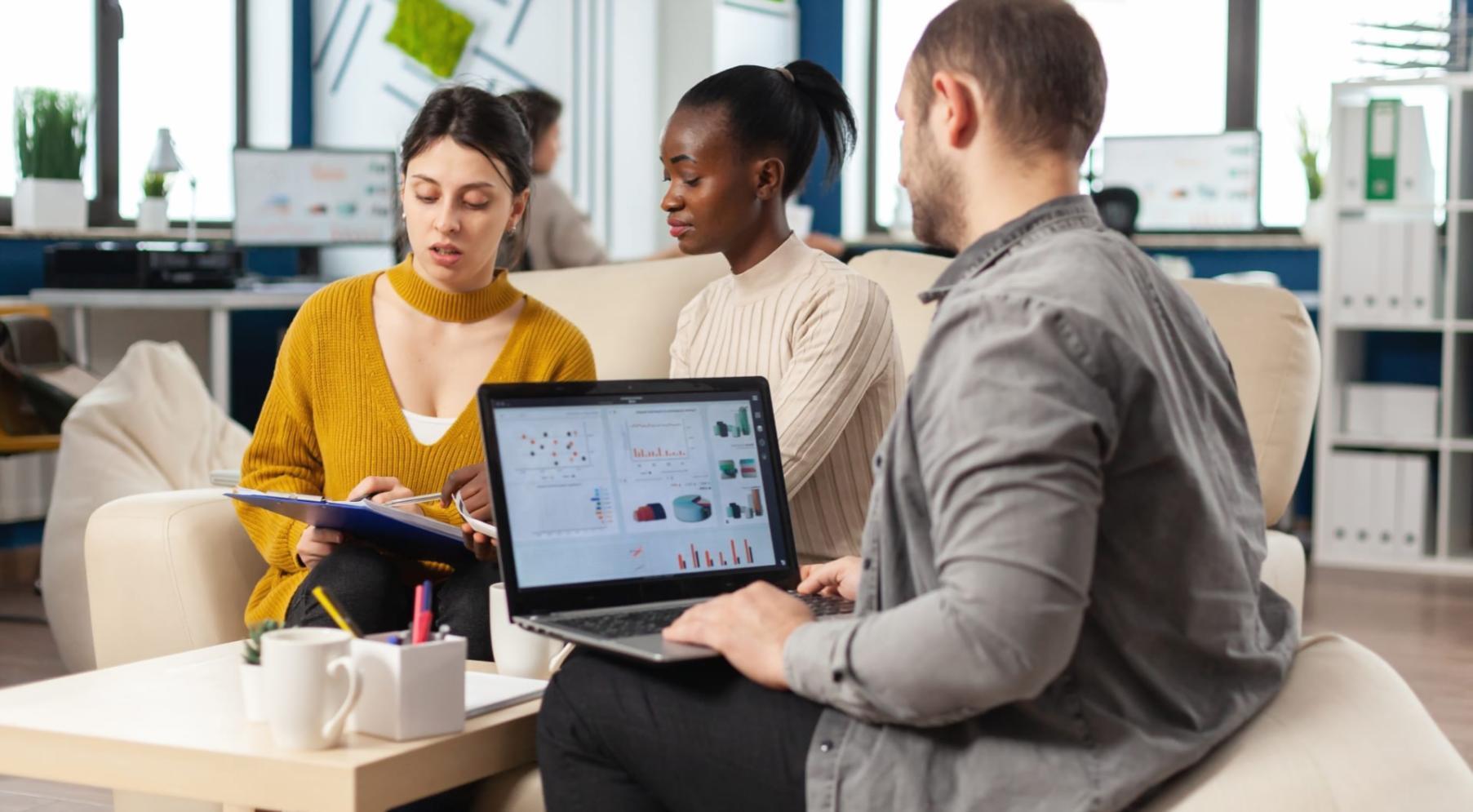 Рабочее пространство специалистов по настройке систем